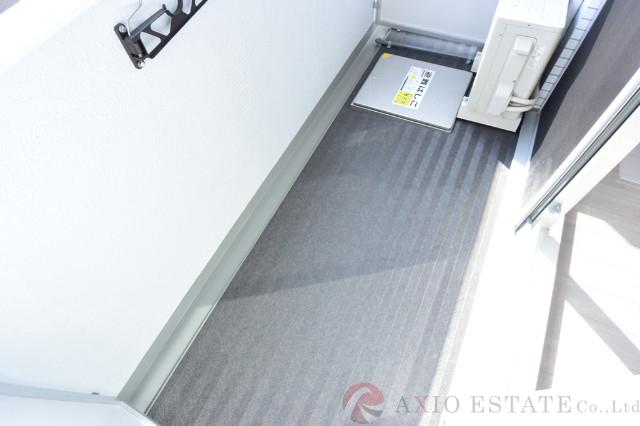 21/30 バルコニー