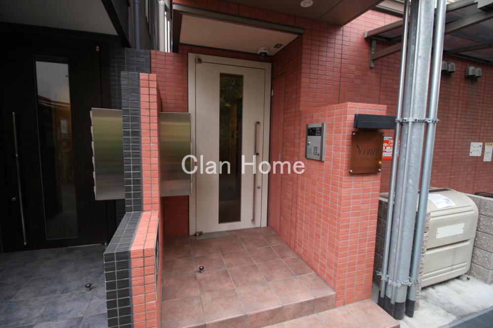 7/18 エントランス