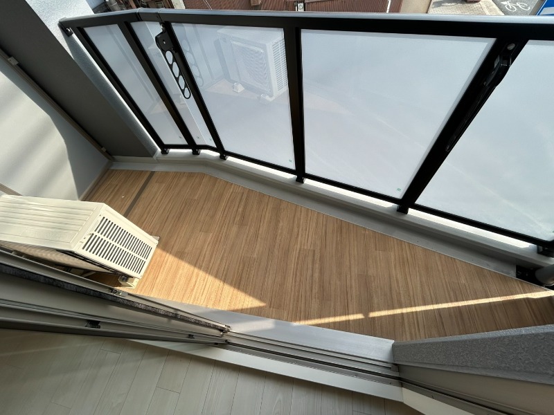 17/30 バルコニー