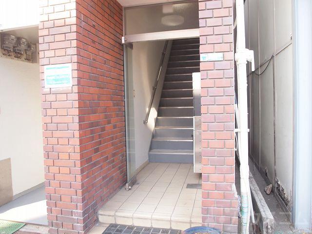 6/16 エントランス