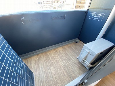 22/30 バルコニー