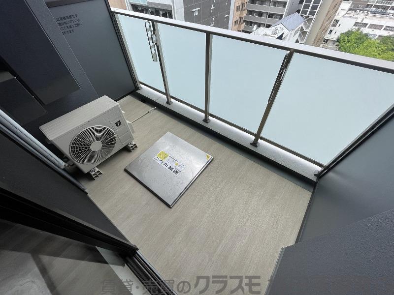 22/30 バルコニー