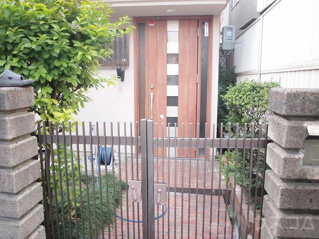 4/13 エントランス