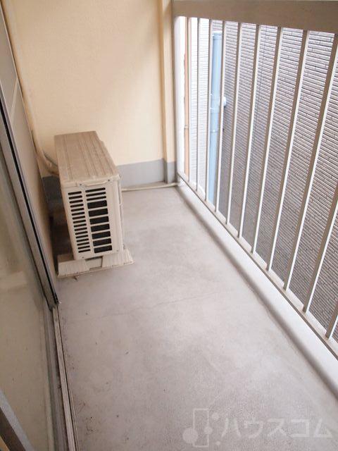 18/30 バルコニー