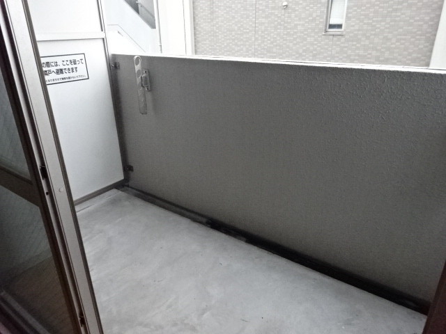 24/30 バルコニー