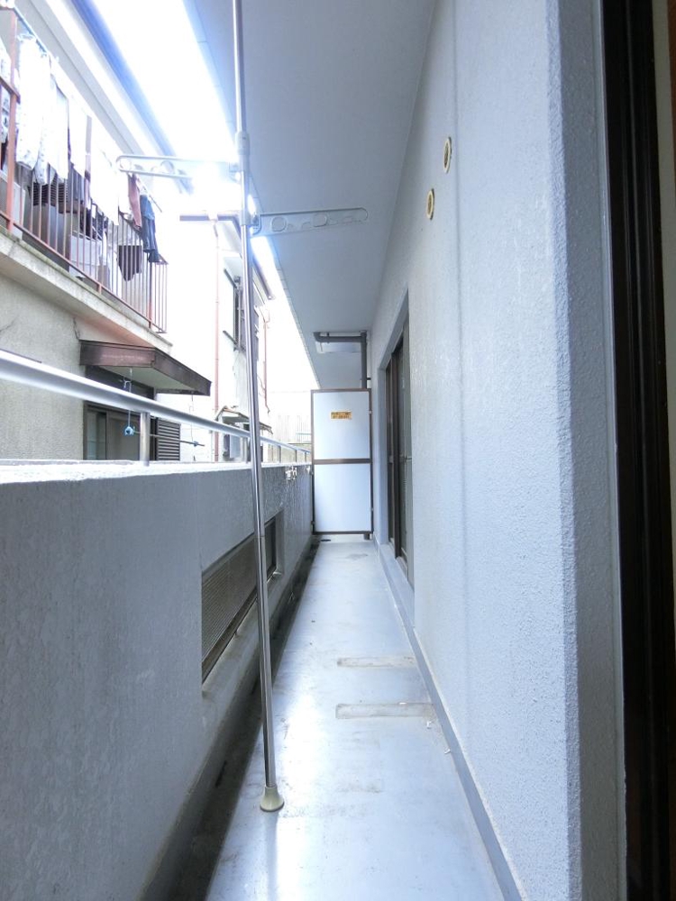 21/30 バルコニー