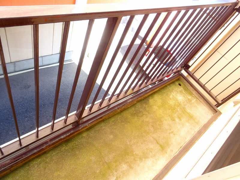 16/30 バルコニー