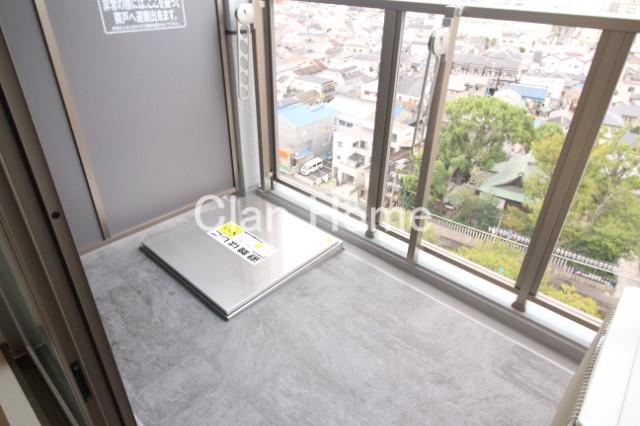 26/30 バルコニー