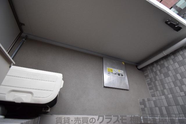 20/30 バルコニー