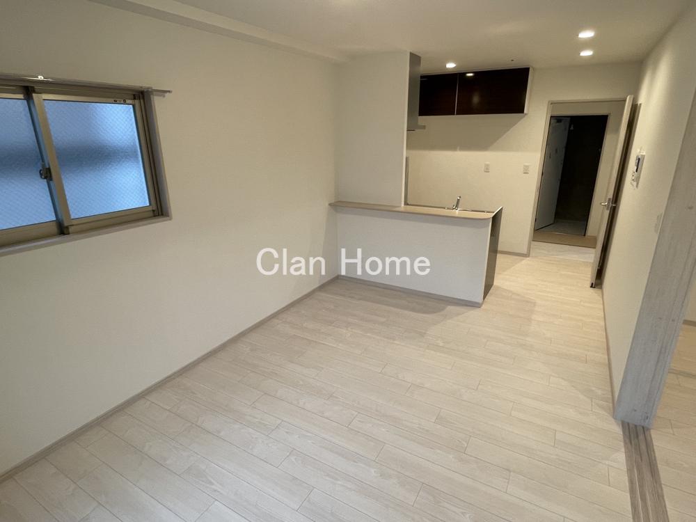 3/30 リビング/ダイニング