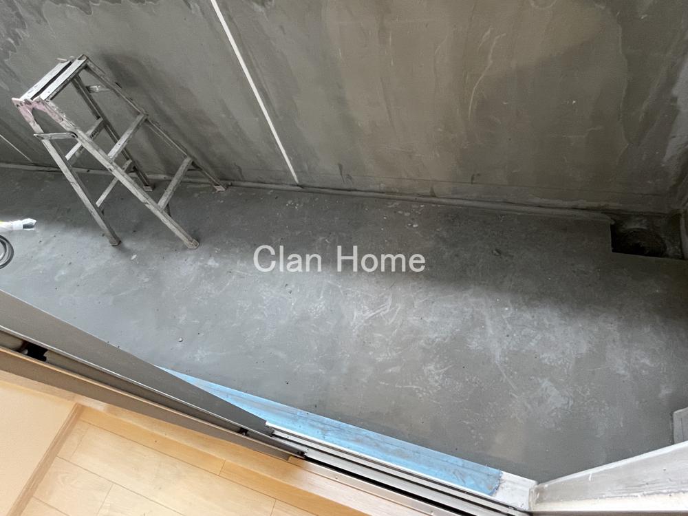 20/30 バルコニー