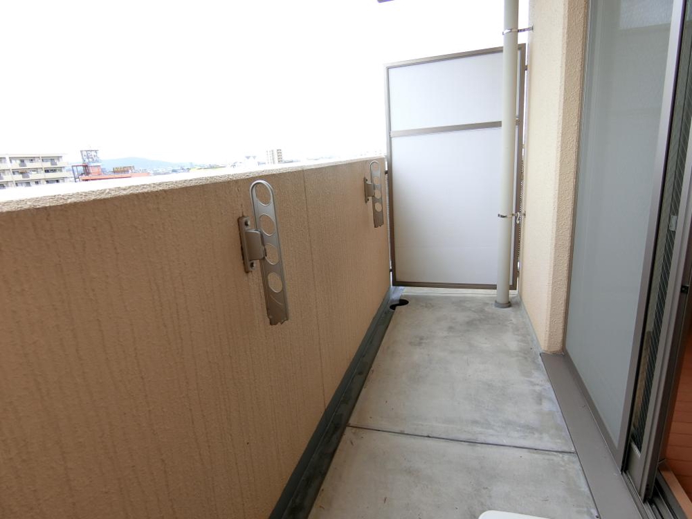 18/30 バルコニー