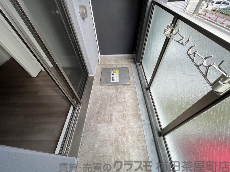 21/30 バルコニー