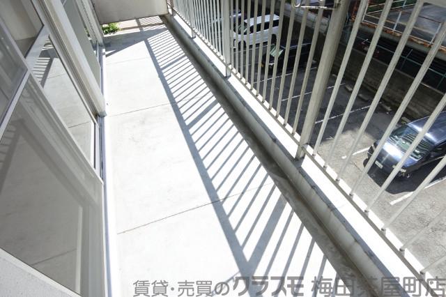 24/30 バルコニー