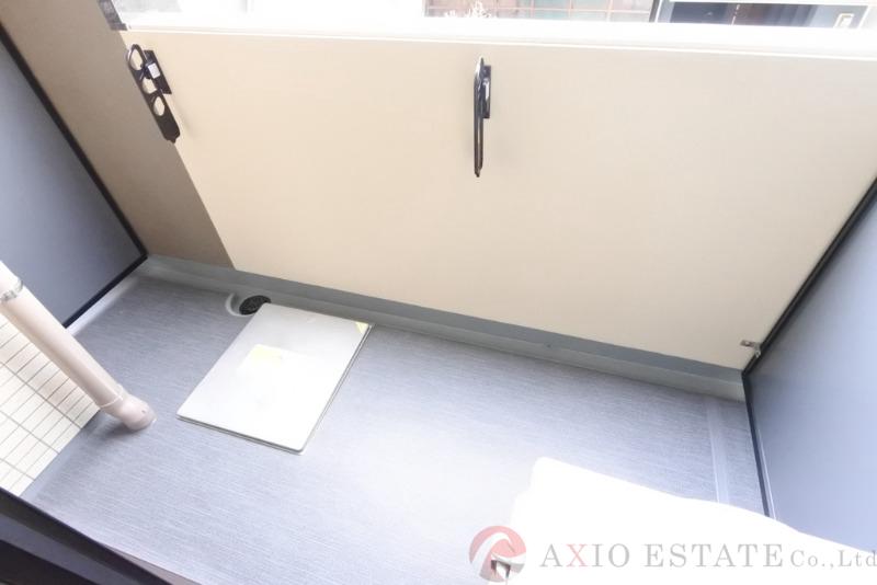 23/30 バルコニー