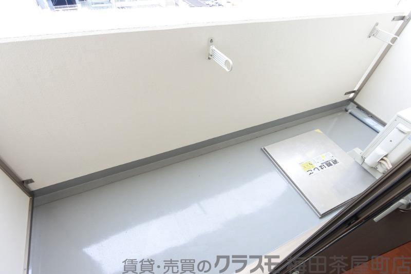 22/30 バルコニー