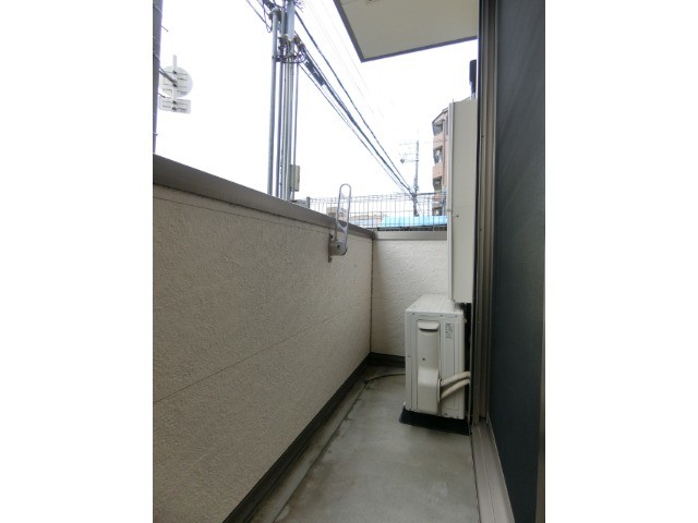 19/30 バルコニー