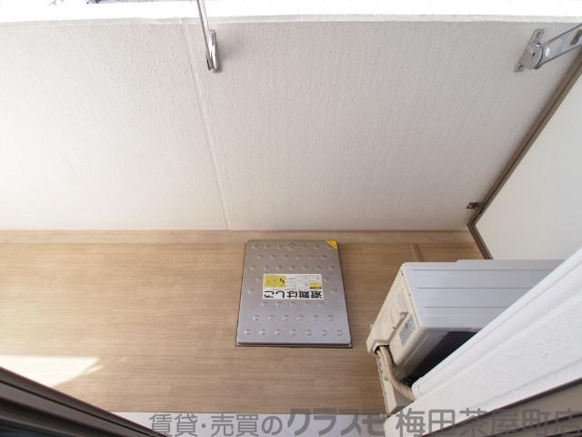 24/30 バルコニー