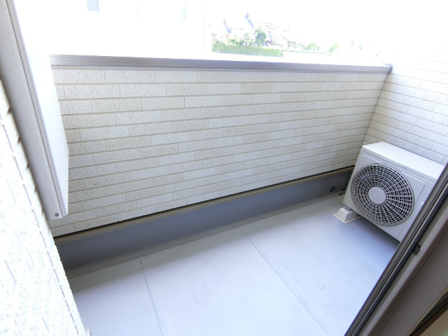 20/30 バルコニー