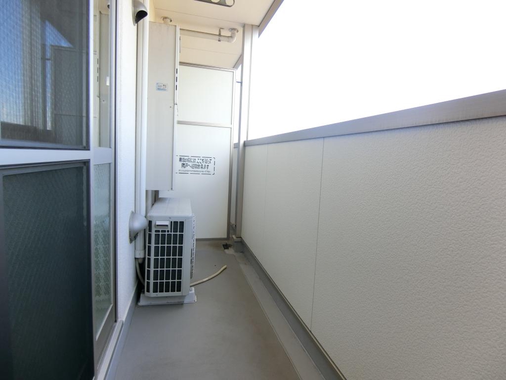 19/30 バルコニー