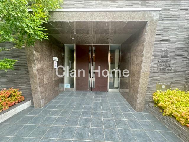 6/21 エントランス