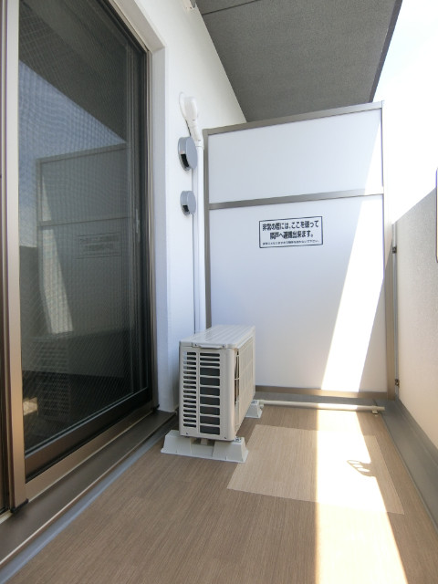 19/30 バルコニー