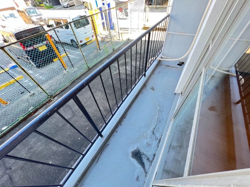 19/30 バルコニー