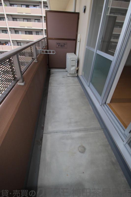 18/30 バルコニー