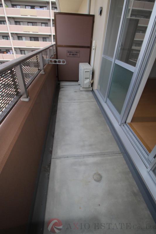 18/30 バルコニー