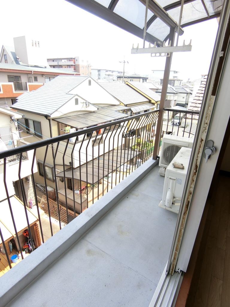 20/30 バルコニー