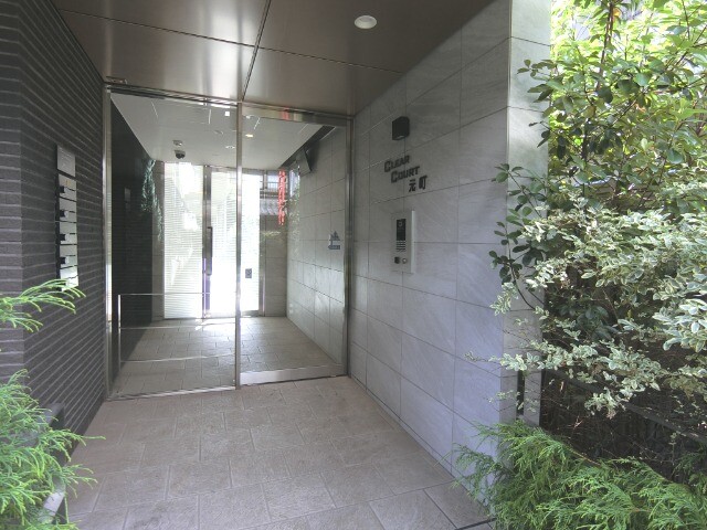 3/6 エントランス