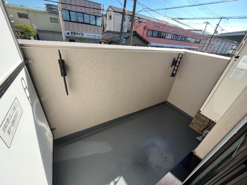 18/30 バルコニー