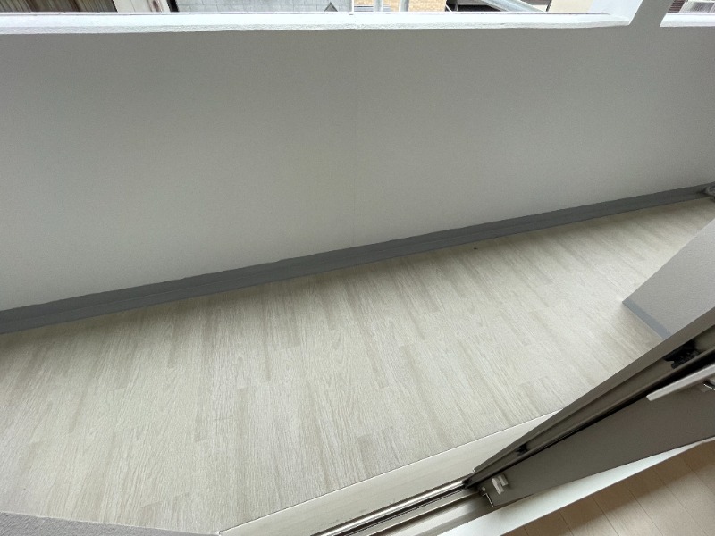 14/21 バルコニー