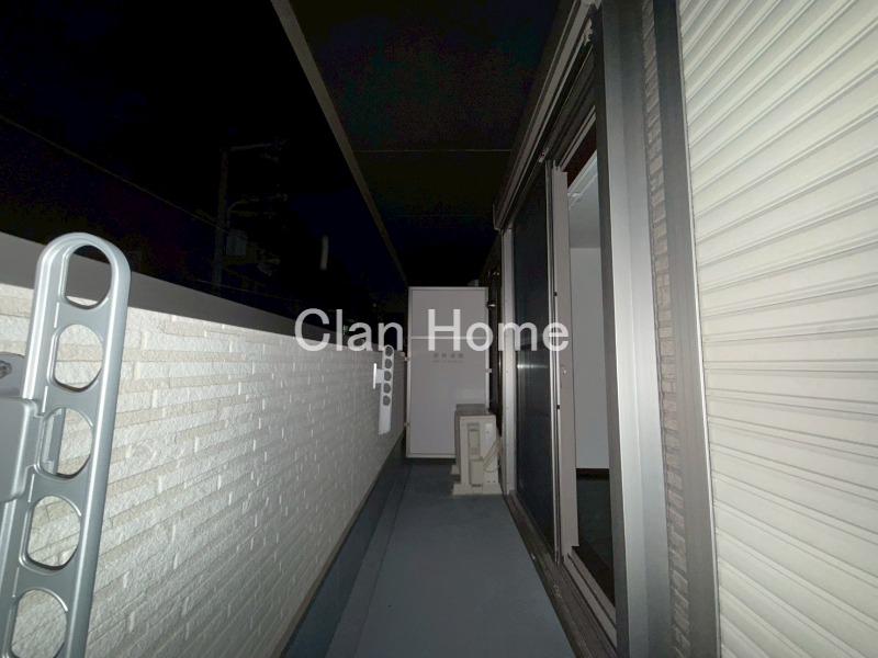 17/30 バルコニー