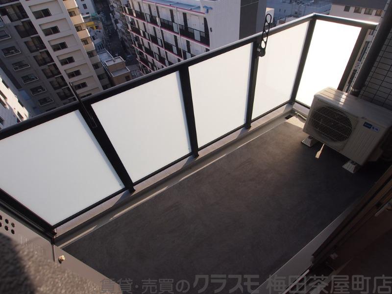 22/30 バルコニー