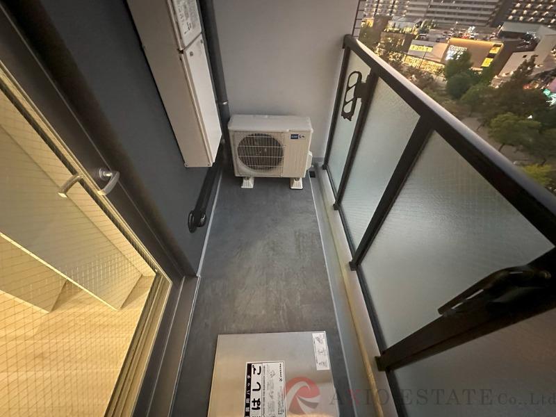 21/30 バルコニー