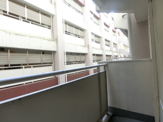 19/30 バルコニー