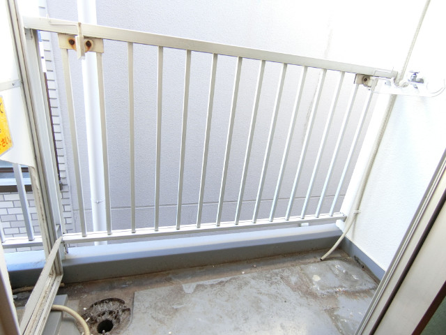 18/30 バルコニー