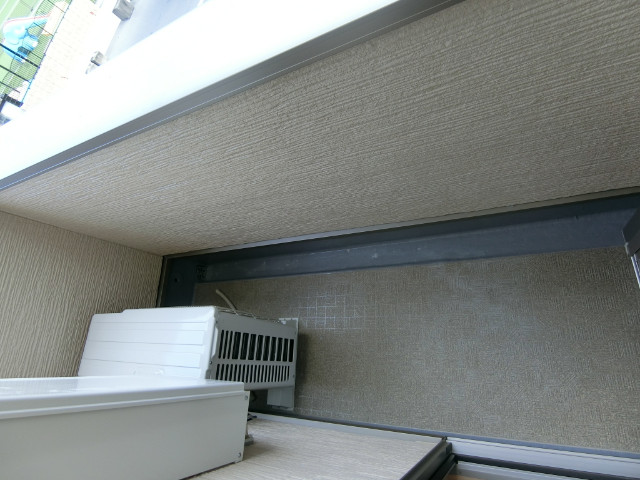 18/30 バルコニー