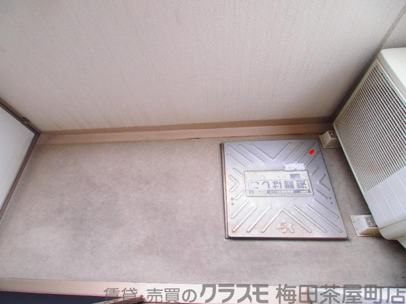 26/30 バルコニー