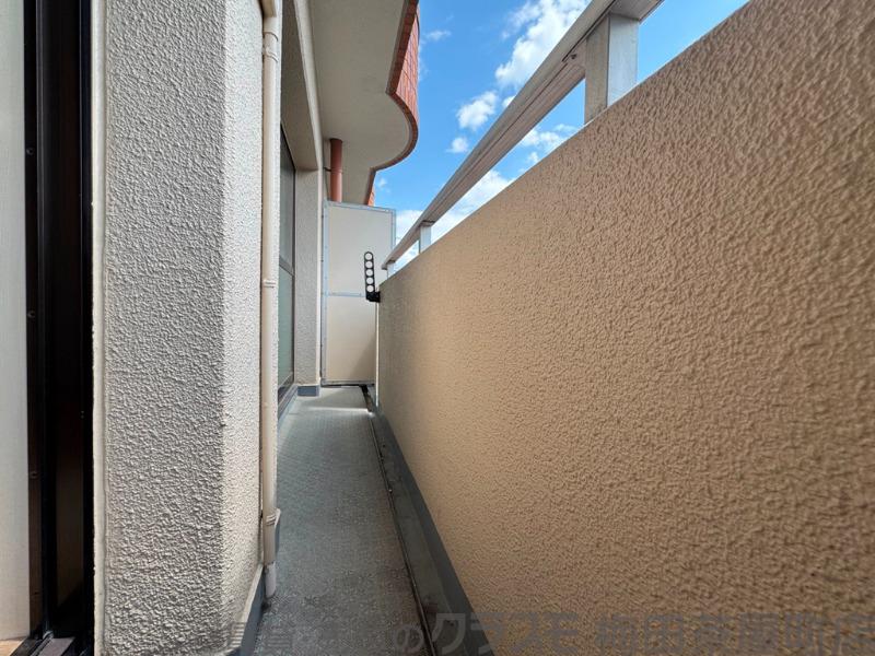 21/30 バルコニー