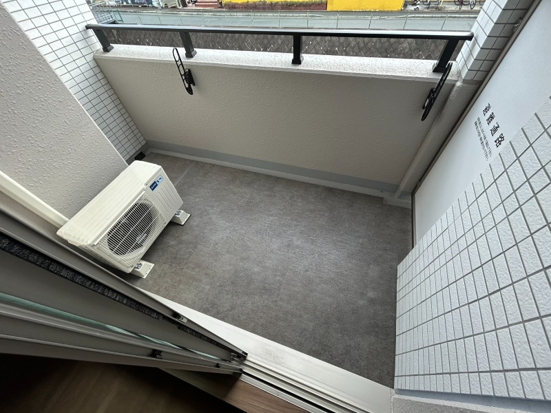 15/25 バルコニー