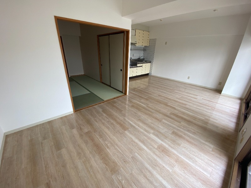 5/27 リビング/ダイニング