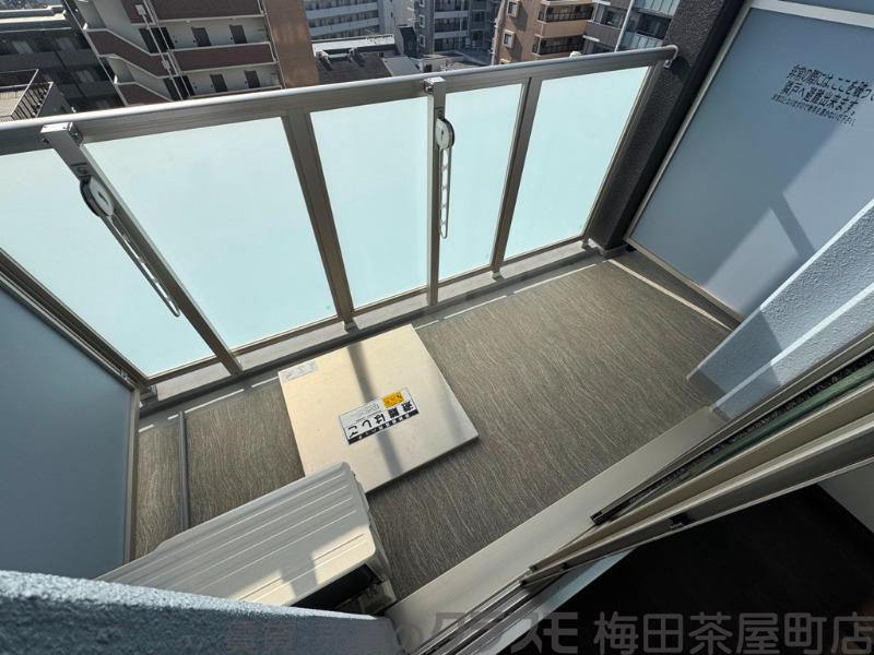 21/30 バルコニー