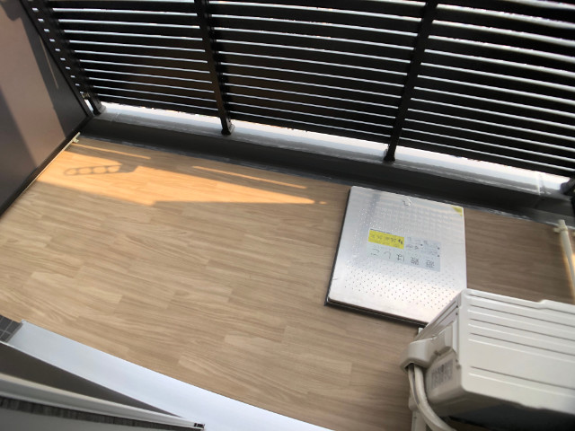 21/30 バルコニー