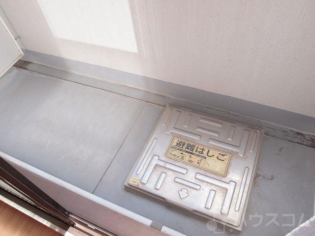 15/30 バルコニー