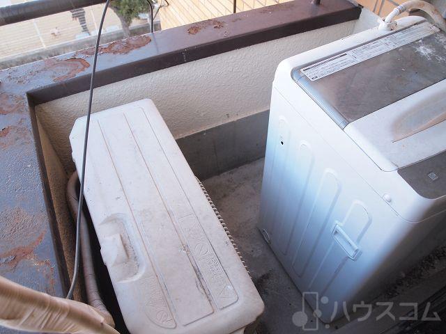 17/30 バルコニー