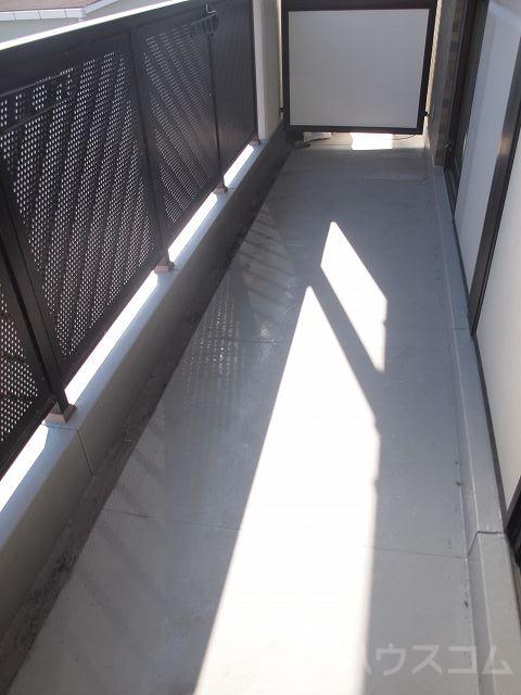 17/30 バルコニー