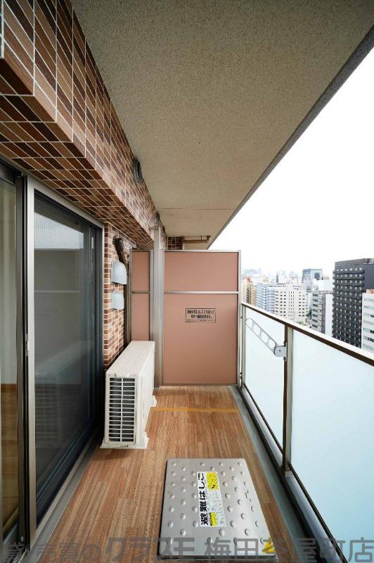 21/30 バルコニー