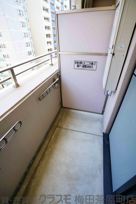 13/30 バルコニー